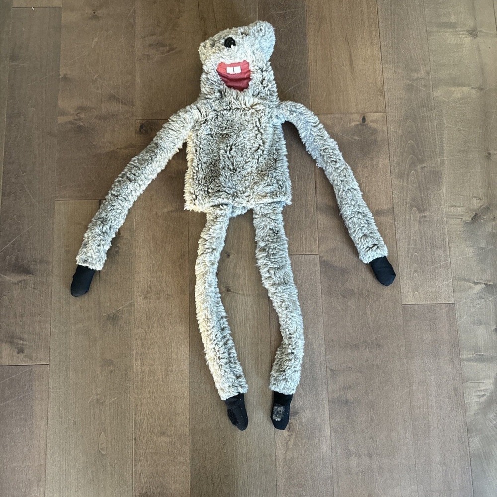 Vintage 1981 Mary Johnson Koala Hand Puppet 38" Ventriloquist Furry Plush Used